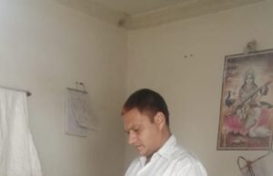 मिलावट से मुक्ति अभियान: लड्डू फैक्ट्री मे कराया गया काम बंद एवं पानी फैक्ट्री को दिया गया नोटिस