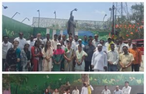 chhindwara news : भाजपा सरकार द्वारा रसोई गैस के दामों में 50 रुपये की मूल्यवृध्दि के विरोध में कांग्रेस सेवादल ने दिया धरना