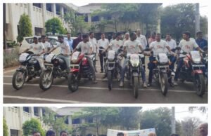 छिंदवाड़ा में अर्बन सर्विस ‘वॉश ऑन व्हील्स’ और ‘क्लीन ऑन कॉल’ का शुभारंभ…10 सर्विस प्रोवाइडर सफाई और स्वच्छता सेवाएं कराएंगे उपलब्ध