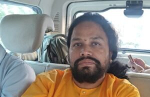 महामंडलेश्वर अजय रामदास धोखाधड़ी के मामले में गिरफ्तार : पूर्व राज्यपाल के फर्जी लेटरपेड और फर्जी हस्ताक्षर कर बनाये थे कूटरचित दस्तावेज