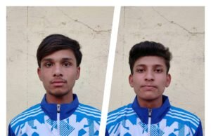 यूथ टेनिस वॉलीबॉल प्रतियोगिता : मध्यप्रदेश की टीम से खेलेंगे जुन्नारदेव के मीत और अंबर…राष्ट्रीय स्तर प्रतियोगिता 1 से 3 मई तक उड़ीसा में होगी आयोजित