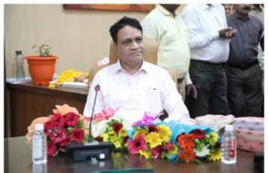 सेवानिवृत्त हुए छिंदवाड़ा के अपर कलेक्टर के सी बोपचे…शासकीय सेवा में शिक्षक से लेकर अपर कलेक्टर तक का सफर किया तय…कलेक्ट्रेट में दी गई विदाई