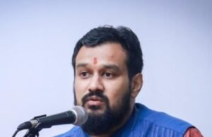 अयोध्या राम मंदिर,ज्ञानवापी,मथुरा और संभल सहित कई महत्वपुर्ण धार्मिक विवादों में हिन्दू पक्ष की सशक्त पैरवी करने वाले सुप्रीम कोर्ट के अधिवक्ता विष्णु शंकर जैन 11 अप्रैल को आएंगे छिन्दवाड़ा