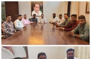 जिला युवक कांग्रेस संगठन चुनाव : 6 मई तक किये जा सकेंगे नामांकन,11 मई को उम्मीदवारों के नाम हो जाएंगे स्पष्ट…एप के माध्यम से होंगे चुनाव