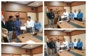 पर्यटन पर फोकस : टाटा स्ट्राइव से अतिथि सत्कार की ट्रेनिंग लेने वाले होम स्टे हितग्राहियों को बांटे गए प्रमाण पत्र