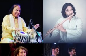 त्रिदिवसीय सर्वेश्वरी संगीत समारोह : 08 से 10 मई तक…चयनित प्रतिभाओं के साथ शास्त्रीय संगीत के दिग्गजों की होगी प्रस्तुति,युवा प्रतिभा प्रोत्साहन मंच का आयोजन