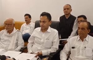 छिंदवाड़ा में मीडिया से बोले नकुलनाथ : विपक्ष के दबाब के बाद जातिगत जनगणना के लिए तैयार हुई केंद्र सरकार…आतंकवाद के खिलाफ प्रत्येक निर्णय में सरकार के साथ है कांग्रेस