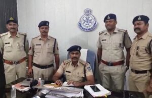 कोतवाली पुलिस को मिली बड़ी सफलता : 02 करोड 61 लाख रूपये की धोखाधड़ी कर पैसे हडपने वाले पंजाब एवं दिल्ली के दो आरोपियों को किया गिरफ्तार