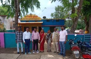 जुन्नारदेव की ग्राम पंचायत खुमकाल की सरपंच कविता धुर्वे दिल्ली में स्वतंत्रता दिवस समारोह में होंगी शामिल…मध्यप्रदेश से केवल 4 महिला सरपंचों को मिला आमंत्रण