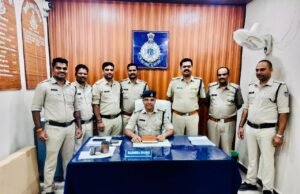 अमरवाड़ा पुलिस ने अंधे हत्याकांड का किया खुलासा : जादू टोना करने के तानों से परेशान होकर आरोपी ने की थी हत्या,अब खानी पड़ेगी जेल की हवा