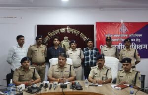 कुण्डीपुरा पुलिस ने अंधे कत्ल का किया गया खुलासा…आरोपी को गिरफ्तार कर भेजा गया जेल