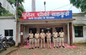 chhindwara news : पत्नि ने मायके से आने से किया मना तो पति बोला दे दूंगा तलाक…गुस्साए सालों ने जीजा को उतार दिया मौत के घाट..दोनों आरोपी साले हुए गिरफ्तार