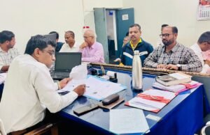 राशि लेकर भवन निर्माण न करने वाले हितग्राहियों पर निगम की लगातार सख्ती…28 हितग्राहियों की पेशी,1 ने राशि लौटाई,17 की संपत्तियों पर कुर्की की तैयारी