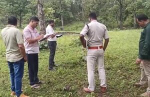 chhindwara news : पुरानी रंजिश में रिश्तों का कत्ल…बड़े भाई ने छोटे भाई की कुल्हाड़ी मारकर की हत्या…आरोपी गिरफ्तार