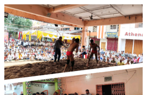 Chhindwara news :- श्री गुप्तु उस्ताद बड़ी माता व्यायाम शाला के शिवा पहलवान ने जीता प्रथम पुरस्कार…76 कुश्तियों का दिखा दमखम,6 महिला पहलवान भी हुई शामिल