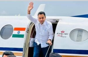 Chhindwara news : कल 23 सितम्बर को तीन दिवसीय दौरे पर छिन्दवाड़ा पहुंचेंगे पूर्व सांसद नकुलनाथ…पवित्र नवरात्र में देवी मंदिरों व दुर्गा पंडालों के आयोजनों में होंगे शामिल