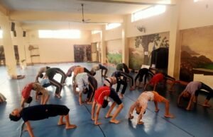 Chhindwara news : स्टेट योगासना प्रतियोगिता में प्रतिभा दिखाएंगे जिले के खिलाड़ी