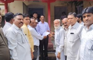 Amarwara news : अखिल भारतीय लोधी क्षत्रिय संगठन ने राष्ट्रपति के नाम सौंपा ज्ञापन