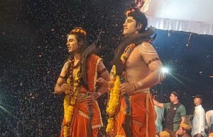 137वा वर्ष : छोटी बाज़ार में आज से होगा श्रीरामलीला मंचन का शुभारंभ