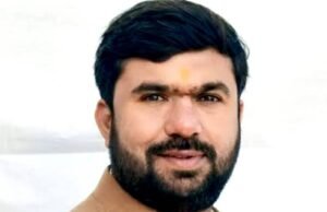 शिक्षक दिवस पर छिन्दवाड़ा व पांढुर्णा जिले के शिक्षकों का सम्मान करेगें सांसद बंटी विवेक साहू