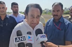 तीन दिवसीय प्रवास पर छिंदवाड़ा पहुंचे पूर्व सीएम कमलनाथ एवं पूर्व सांसद नकुलनाथ…. जहरीली कफ सिरप कोल्ड्रिफ़ से हुई मौतों का जिम्मेदार कमलनाथ ने राज्य सरकार को ठहराया