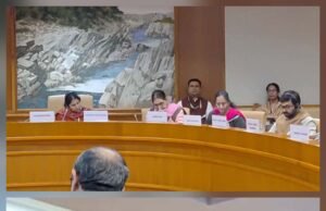 संसद की महत्वपूर्ण समिति के सामने छिंदवाड़ा सांसद विवेक बंटी साहू ने रखे बच्चों के स्वास्थ्य से जुड़े महत्वपूर्ण सुझाव