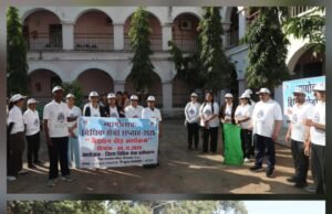 न्यायोत्सव : विधिक सेवा दिवस के अवसर पर मैराथन दौड़ का हुआ आयोजन…डीजे ने दिखाई हरी झंडी