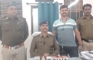 Chhindwara news : देशी पिस्टल और जिंदा राउंड सहित देहात पुलिस की गिरफ्त में आए दो आरोपी…एक आरोपी ने पिस्टल खरीदने के पहले सुनसान जगह पर किया था फायर