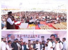 “सांसद खेल महोत्सव” का हुआ समापन : 1 लाख 85 हजार पंजीयन के साथ प्रदेश में प्रथम और देश में सातवें स्थान पर रहा छिन्दवाड़ा…मंत्री विश्वास सारंग ने की महत्वपूर्ण घोषणाएं