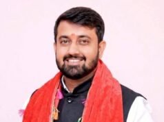 दो दिवसीय प्रवास पर 20 दिसंबर को छिन्दवाड़ा आएंगे भाजयुमो के नवनियुक्त प्रदेश अध्यक्ष श्याम टेलर