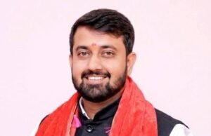 दो दिवसीय प्रवास पर 20 दिसंबर को छिन्दवाड़ा आएंगे भाजयुमो के नवनियुक्त प्रदेश अध्यक्ष श्याम टेलर