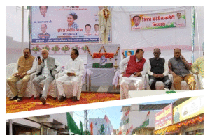 छिन्दवाड़ा के गाँधीगंज से आरंभ हुई “इंदिरा ज्योति यात्रा”…एमपी के प्रत्येक जिले में पहुंचने के बाद छत्तीसगढ़ व राजस्थान में करेगी प्रवेश