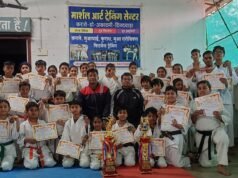 44 वी राज्य कराते प्रतियोगिता में छिंदवाड़ा का उत्कृष्ट प्रदर्शन : खिलाड़ियों ने जीते 16 स्वर्ण,9 रजत एवं 16 कांस्य पदक