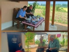 छिंदवाड़ा जिले के पर्यटन ग्राम सावरवानी ने पूरे किए बेमिसाल तीन साल : 12 देशों सहित भारत के 15 प्रदेशों के 10 हज़ार से ज्यादा पर्यटक प्राकृतिक जीवन का आनंद उठाने आ चुके हैं सावरवानी