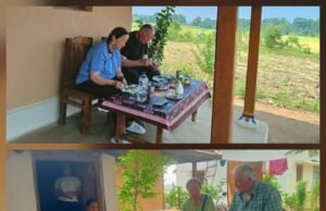 छिंदवाड़ा जिले के पर्यटन ग्राम सावरवानी ने पूरे किए बेमिसाल तीन साल : 12 देशों सहित भारत के 15 प्रदेशों के 10 हज़ार से ज्यादा पर्यटक प्राकृतिक जीवन का आनंद उठाने आ चुके हैं सावरवानी