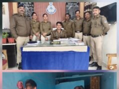 “कलयुगी कातिल माँ” : ढाई वर्षीय मासूम बच्ची ने किया परेशान तो जीवनदायिनी माँ ने रुमाल से गला घोंट मासूम को उतार दिया मौत के घाट…पुलिस ने जल्लाद बनी माँ को भेजा जेल