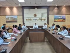 “जनगणना 2027” के संबंध में जिला जनगणना समन्वय समिति की बैठक आयोजित : डिजिटल एवं ऐप के माध्यम से होगा आंकड़ों का संकलन