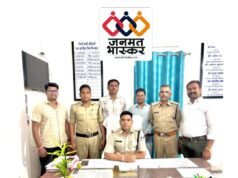 छिन्दवाड़ा : गांजा बेचने की फिराक में बैठा था चंडाल… कुंडीपुरा पुलिस ने धर दबोचा,भेजा जेल