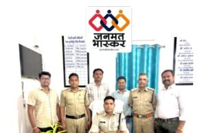 छिन्दवाड़ा : गांजा बेचने की फिराक में बैठा था चंडाल… कुंडीपुरा पुलिस ने धर दबोचा,भेजा जेल