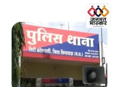 पुलिस को घर मे ही चुनौती देकर चला गया चोर : कोतवाली थाना परिसर से ही चोर ने रैकी के बाद उड़ाई बाइक…बड़ा सवाल..क्या पुलिस का खौफ एकदम खत्म ?