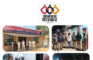 कॉम्बिंग गश्त : छिन्दवाड़ा पुलिस ने एक ही रात्रि में 122 वारंटियो को किया गिरफ्तार…07 साल से फरार 5000 रुपये का इनामी वारंटी भी पकड़ाया