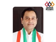 पेट्रोल डीजल की बढ़ी हुई कीमतों पर पूर्व सांसद नकुलनाथ ने केन्द्र सरकार को घेरा : नकुलनाथ बोले.,पांच राज्यों के चुनाव खत्म होते ही देश के नागरिकों पर डाल दिया गया महंगाई का अतिरिक्त बोझ..महंगाई से जनता पहले से ही है हलाकान