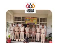 छिन्दवाड़ा : साले ने जीजा को रस्सी से गला घोंटकर उतारा मौत के घाट…देहात पुलिस ने आरोपी साले को किया गिरफ्तार….शादी के बाद से ही ससुराल में बहन होती थी प्रताड़ित..इस कारण आरोपी साले ने उठाया खौफनाक कदम