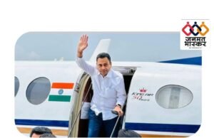 छिंदवाड़ा : चार दिवसीय दौरे पर मंगलवार को छिन्दवाड़ा आएंगे जिले के पूर्व सांसद नकुलनाथ…राजनीतिक बैठकों सहित विभिन्न कार्यक्रमों में होंगे शामिल