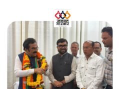 छिन्दवाड़ा पहुंचे प्रदेश के लोक निर्माण एवं जिले के प्रभारी मंत्री राकेश सिंह : सीएम के दौरे को लेकर तैयारियों का लिया जायज़ा…कुण्डाली कलाँ में पदस्थ शिक्षिका के विरुद्ध निलंबन के दिए निर्देश