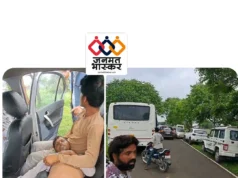 छिंदवाड़ा : वीआईपी मूवमेंट के चलते कुछ देर और होती तो चली जाती मरीज की जान…सीएम के आगमन के चलते लगभग 20 मिनट जाम में फसा रहा बेहोश मरीज