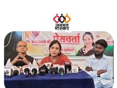 छिंदवाड़ा : सीएम की “सोशल मीडिया इंफ्लुएंसर्स मीट” पर कांग्रेस के छात्र संगठन एनएसयूआई की जिला अध्यक्ष का तंज…’जेन जी’ और इंफ्लुएंसर्स के बीच भाजपा का ग्राफ सबसे बुरी स्थिति में इसीलिए मरता,अब क्या नही करता…