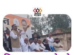 छिन्दवाड़ा : कांग्रेस विधायक सुनील उइके का बयान….केवल मोदी और अमित शाह को हटाने से देश मे शांति नही आएगी…इस जिले के सांसद से लेकर बूथ में जो भाजपा का पट्टा डालता है उसको भी खटमल की तरह मसलेंगे तब हमारे जिले में शांति आएगी